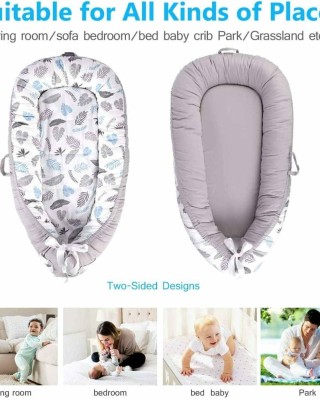 Baby Nest Lounger Bed