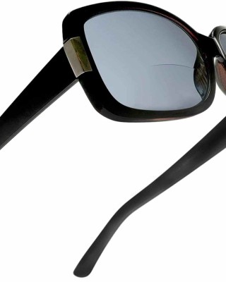 Bifocal Reading Sunglasses for Women Jackie O Fashion Reader Sun Glasses